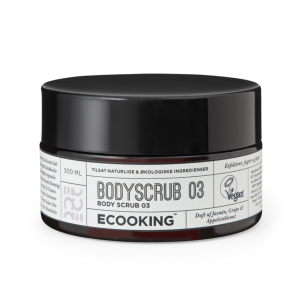 Ecooking Bodyscrub 03 300 g.  (Ecooking)