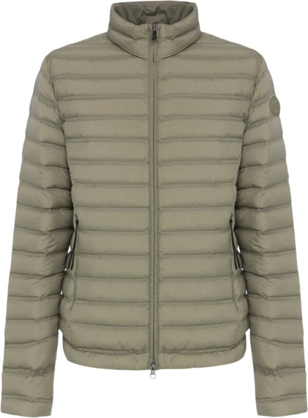 Mens Down Jacket 1215 Muddy-arizona