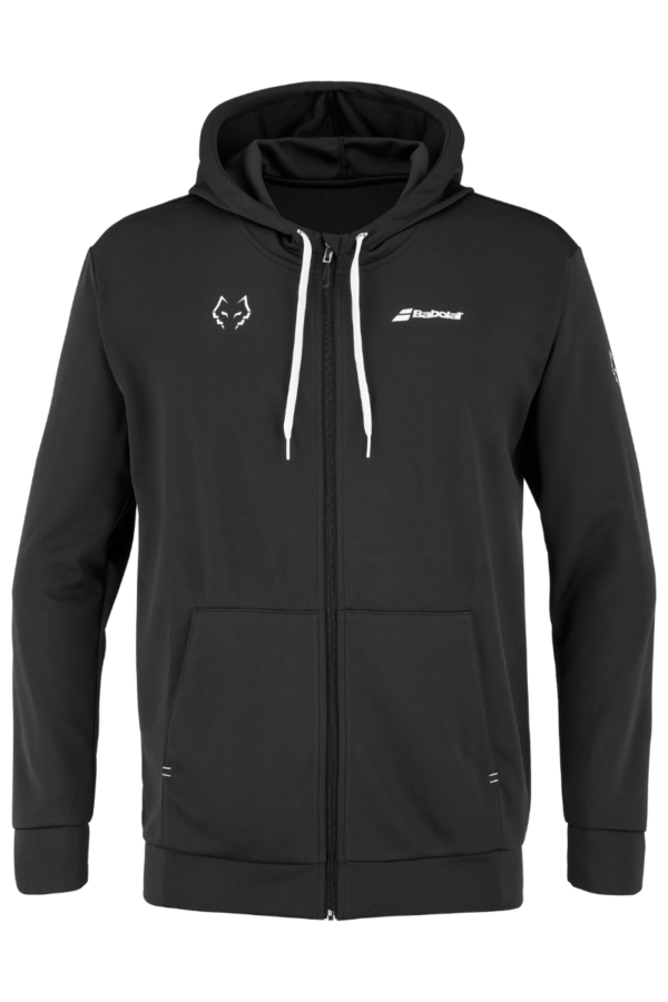 Babolat Sweatshirt- Sort - Juan Lebron - Sweatshirt