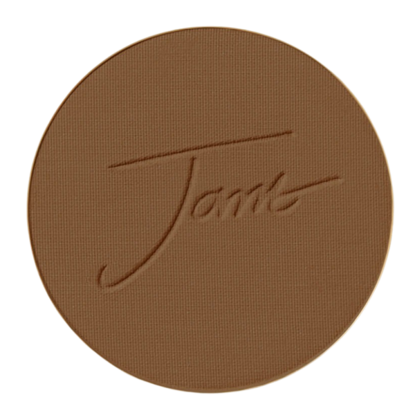 Jane Iredale PurePressed Base SPF15 Mahogany Refill (1 stk)  (Jane Iredale)