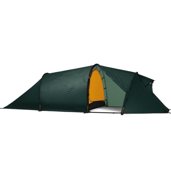 Hilleberg Nallo 3 GT (Grøn (GREEN)) Grøn (GREEN)