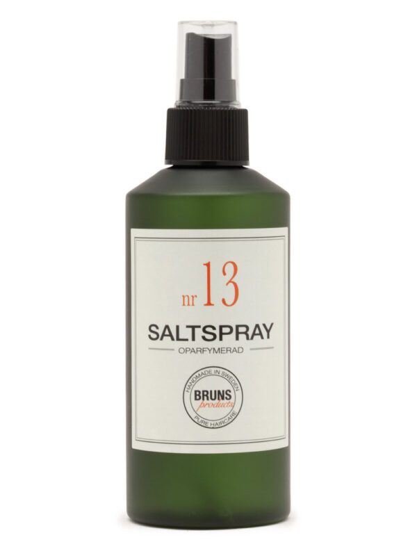 Bruns Nr. 13 Saltspray Parfumefri 200 ml.  (Bruns)