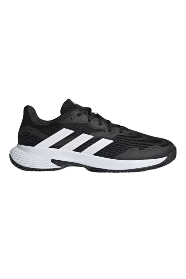 Adidas Court Jam CTRL - Unisex Padel Sko - Sort / Hvid -