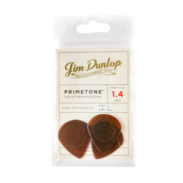 Dunlop 510P1.4 Primetone Standard  Grip 1.4mm - 3 Stk.