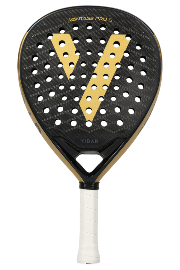 VIDAR Vantage Pro S - 2023 - Padel bat