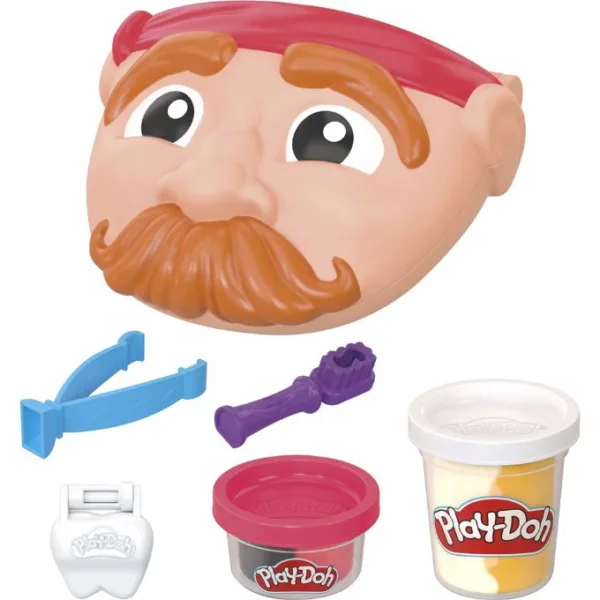 Play-Doh Mini Pirate Drill n Fill Dentis