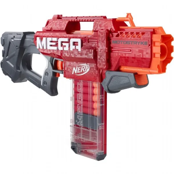 Nerf Mega Motostrike