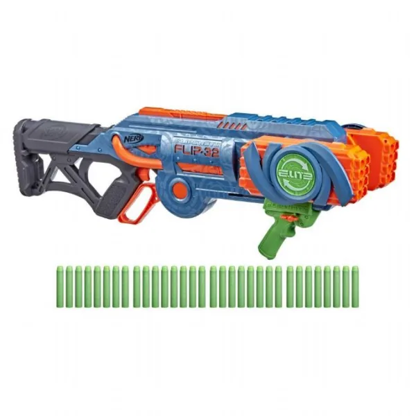 Nerf Elite 2.0 Flip 32 Blaster