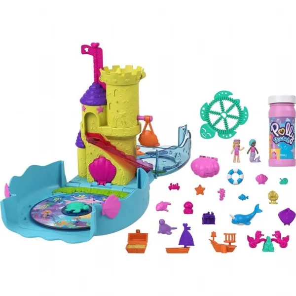 Polly Pocket Bubble Aquarium