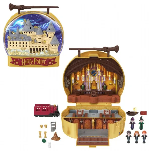 Polly Pocket Harry Potter Compact