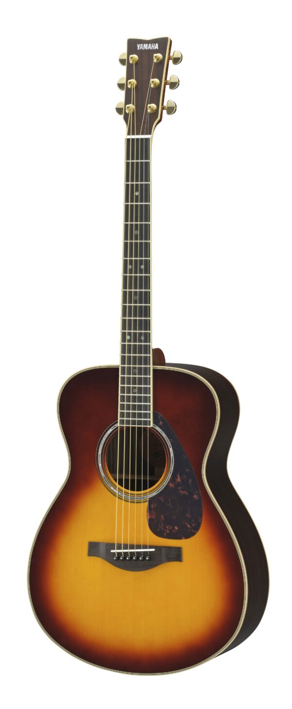 Yamaha LS16 A.R.E. Brown Sunburst