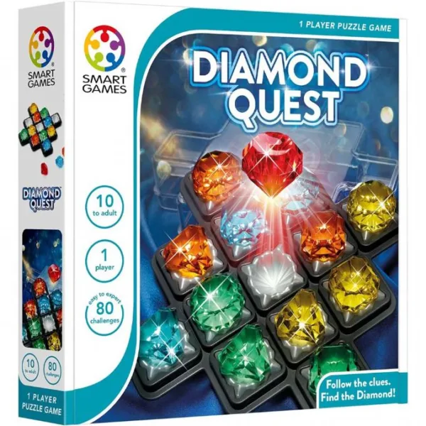 Smart Games Diamond Quest