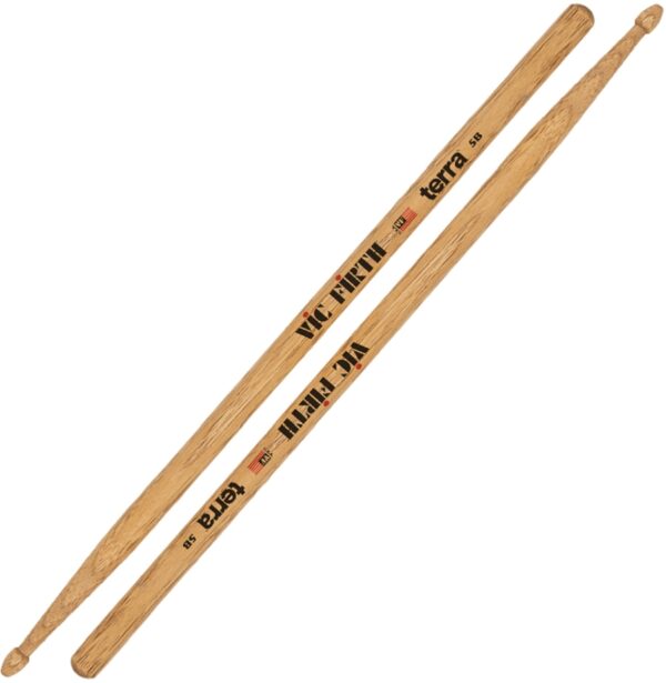 Vic Firth 5BT Terra Series - Træhoved