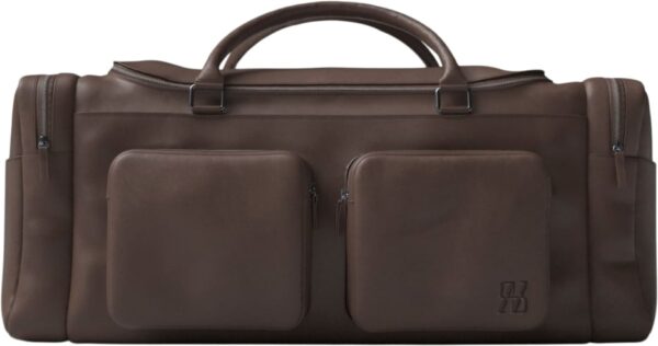 Stilljoe Travel Bag Brown