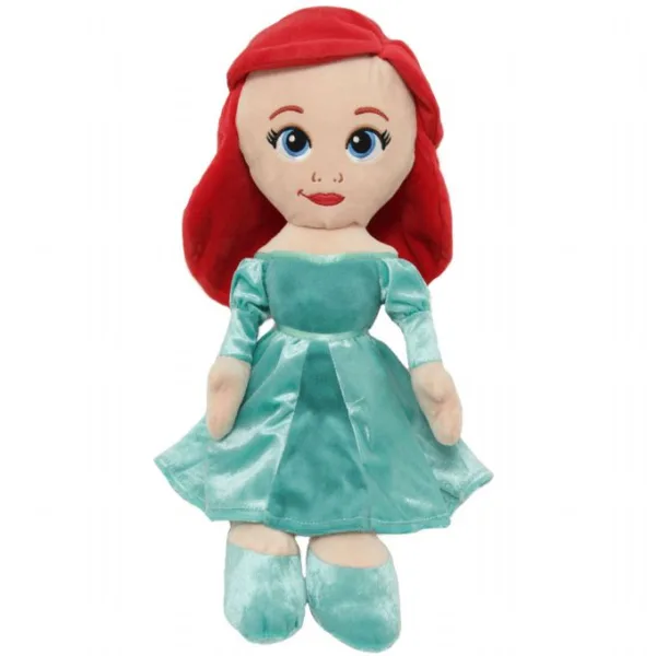 Prinsesse Ariel Bamse 30 cm