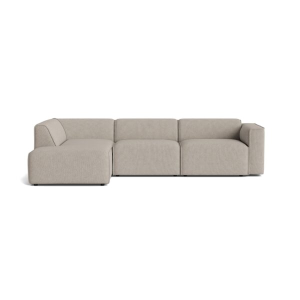 Porto XL chaiselong sofa, venstrevendt