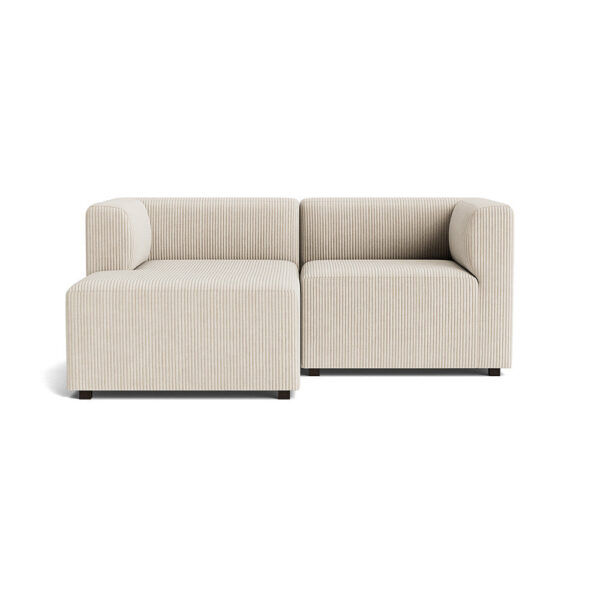 Roma lille chaiselong sofa, venstrevendt