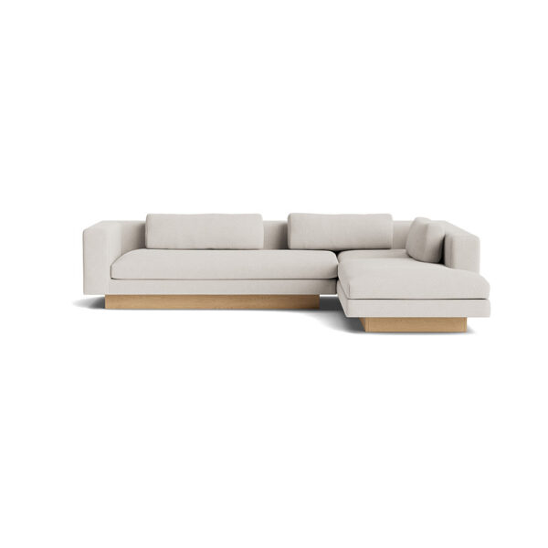 Manhattan chaiselong sofa, højrevendt