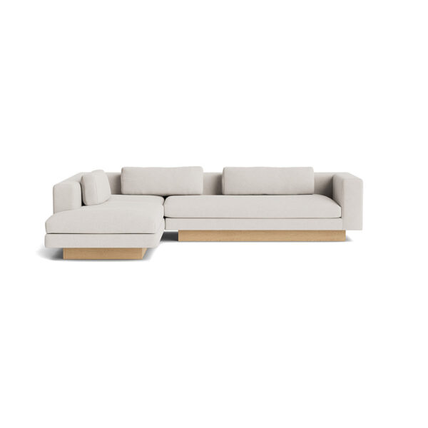 Manhattan chaiselong sofa, venstrevendt