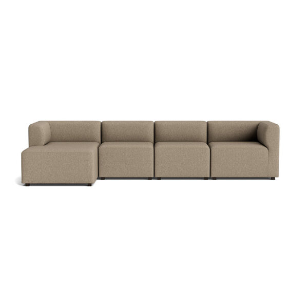 Roma XL chaiselong sofa, venstrevendt