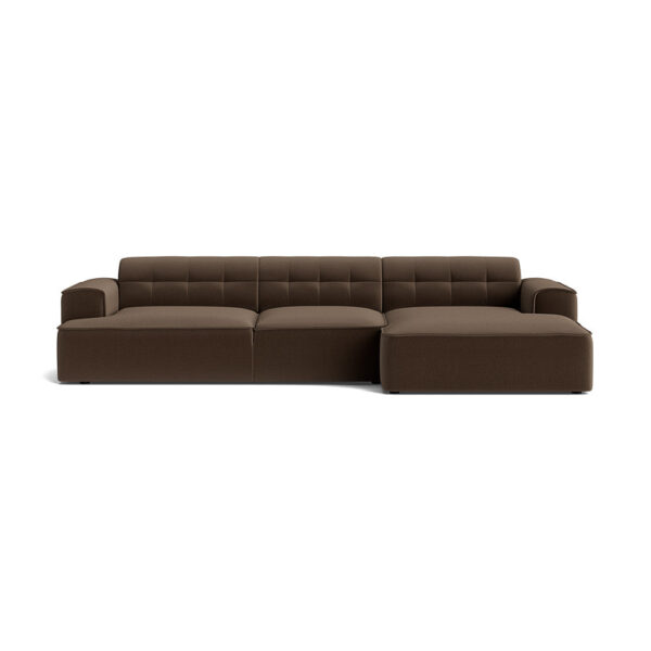 Marbella XL chaiselong sofa, højrevendt