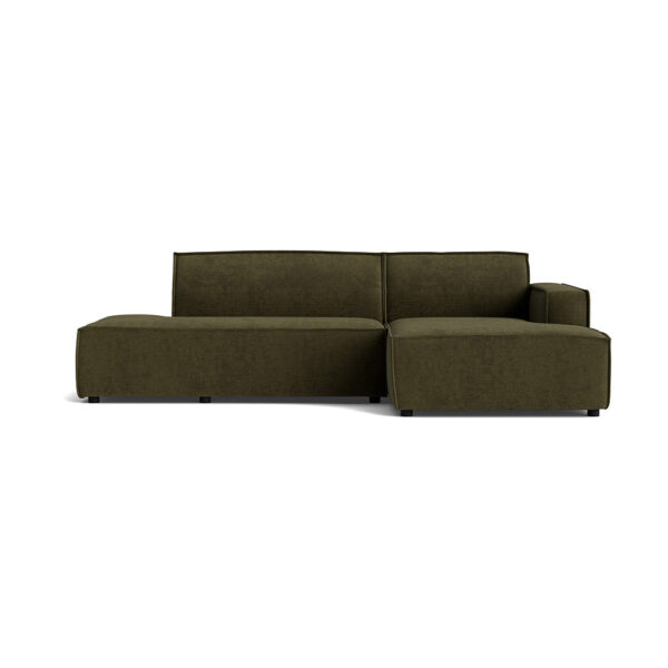 Lyon chaiselong sofa, højrevendt | Open end