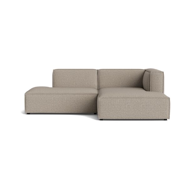 Milano chaiselong sofa, højrevendt | hvilemodul