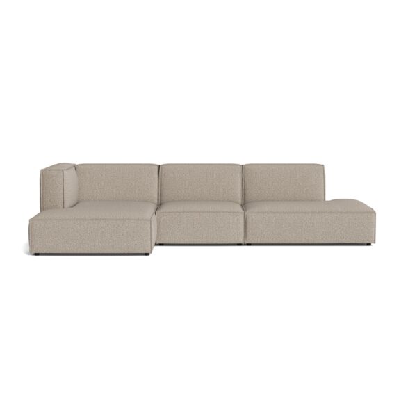 Milano XL chaiselong sofa, venstrevendt | hvilemodul