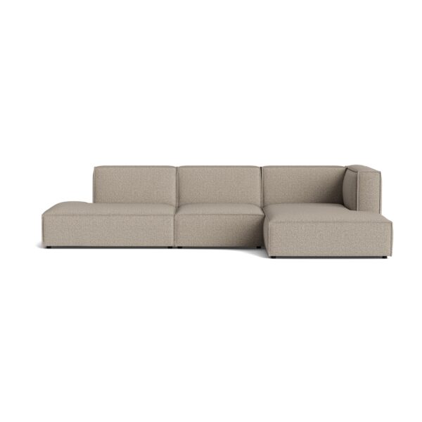 Milano XL chaiselong sofa, højrevendt | hvilemodul