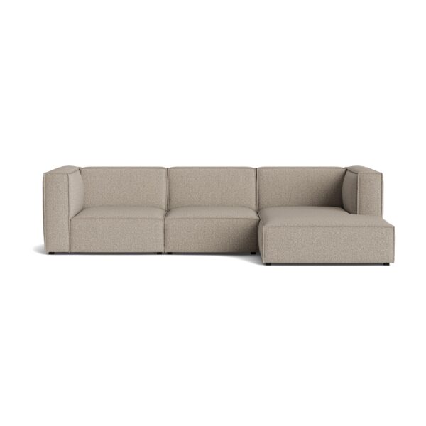 Milano XL chaiselong sofa, højrevendt