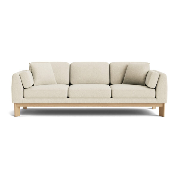 Nordica 3 personers sofa