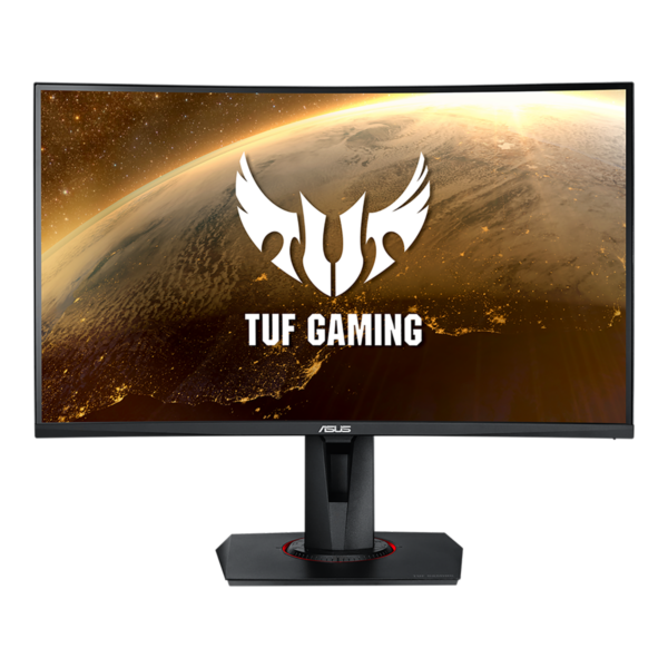 ASUS TUF VG27WQ Gaming Monitor 27" 1440p 165Hz Skærm