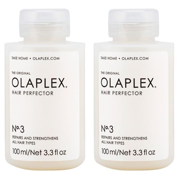 2 x Olaplex Hair Perfector NO.3 - 100 ml