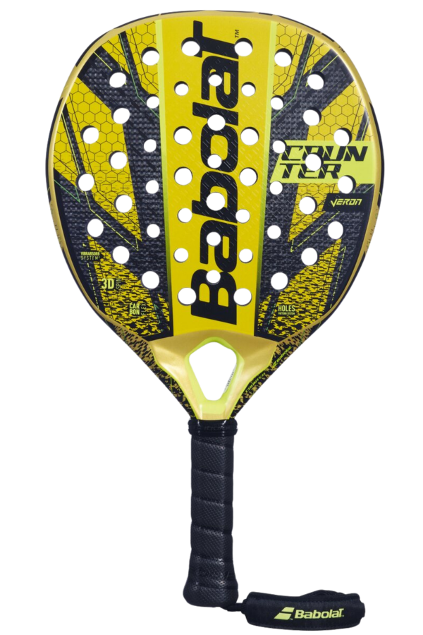 Babolat Counter Veron 2024 - Padel bat