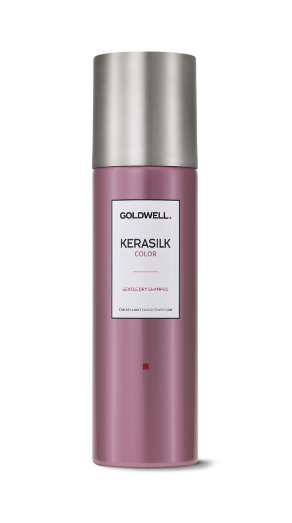 Goldwell Kerasilk Color Gentle Dry Shampoo 200 ml.  (Goldwell Kerasilk)