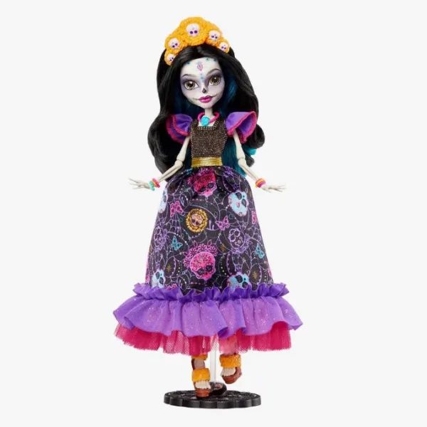 Monster High DÃ­a De Muertos Dukke