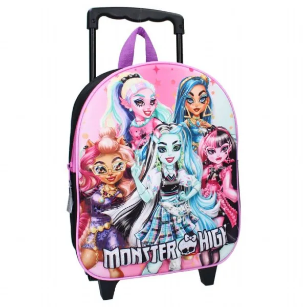 Monster High 3D Trolley