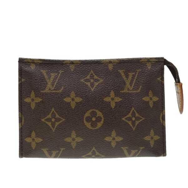 Louis Vuitton Poche Toilette Brown