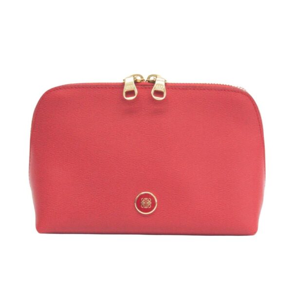 Loewe Clutch Pink