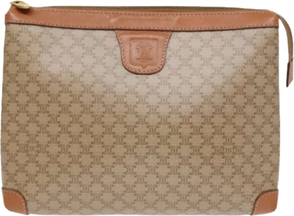 Celine Clutch Beige