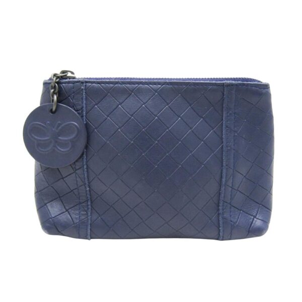 Bottega Veneta Clutch Purple