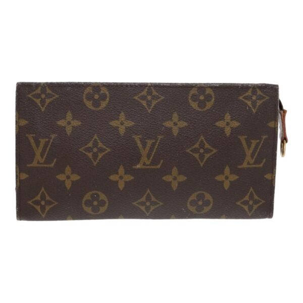 Louis Vuitton Clutch Brown