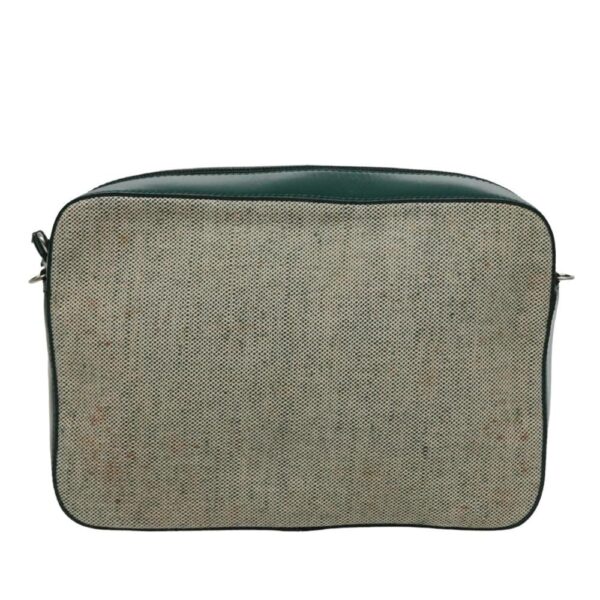 Prada Clutch Green