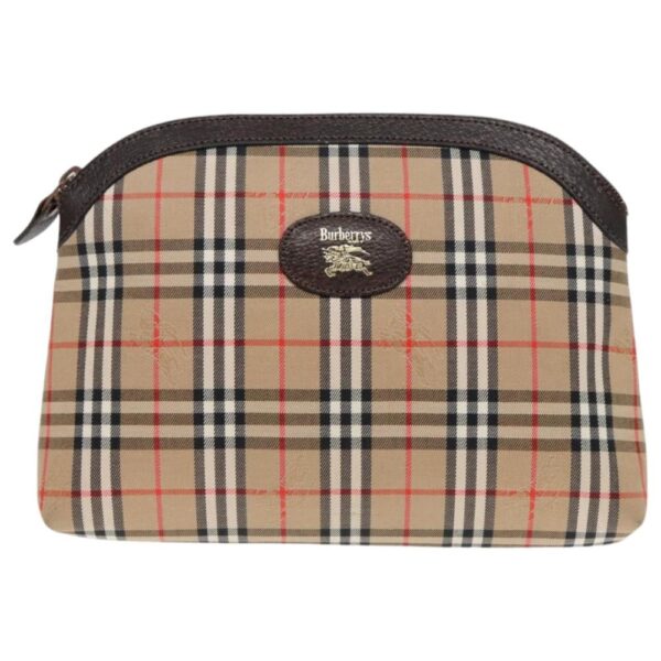 Burberry Pouch Beige