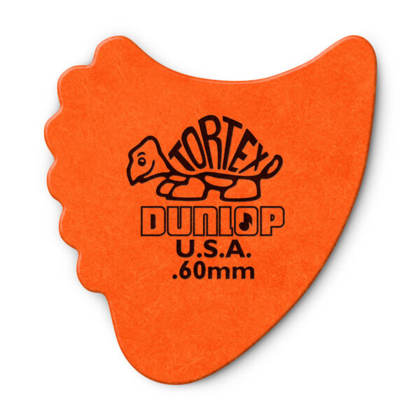 TORTEX FIN PICK .60MM