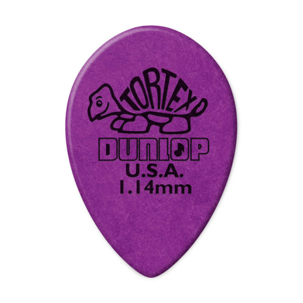 Dunlop Tortex Small Teardrops 1.14mm