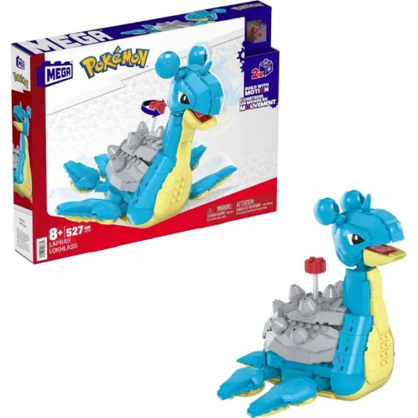 Mega Bloks Pokemon Lapras