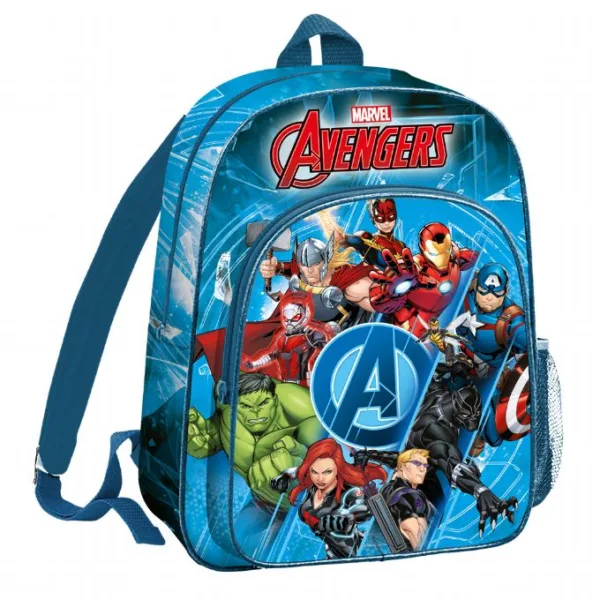 Avengers Superhelte Rygsæk 36 cm