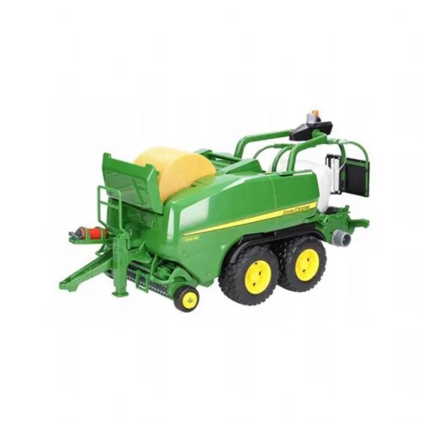 John Deere C441R Rundballepresser