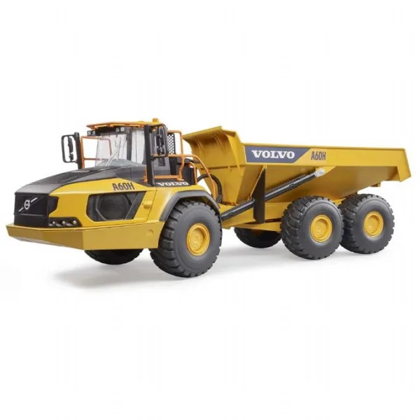 Bruder Volvo A60H Dumper